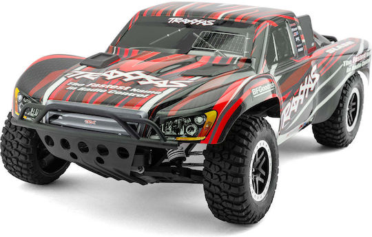 Traxxas Slash Τηλεκατευθυνόμενο Αυτοκίνητο 2WD Κόκκινο