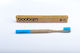 Boobam Style Manual Toothbrush Medium Blue 1pcs