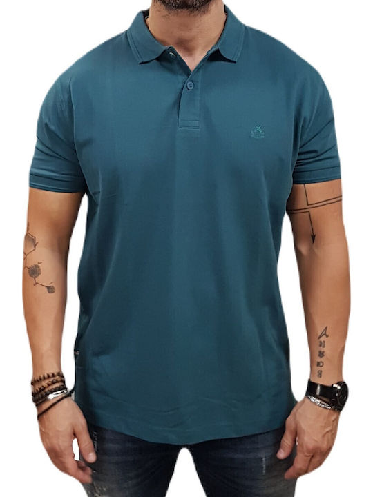 Visconti T-shirt Petrol