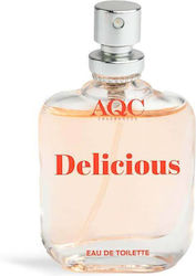 Aquarius Cosmetic Delicious EDT 15ml Aquarius Cosmetic Delicious EDT 15ml