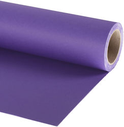 Manfrotto Background 2.75x11m Purple 9062