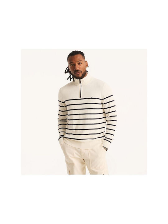 Nautica Sweater Marshmallow