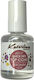 Katerina Beauty Top Coat / Base Coat για Απλά Βερνίκια Quick Dry 19ml