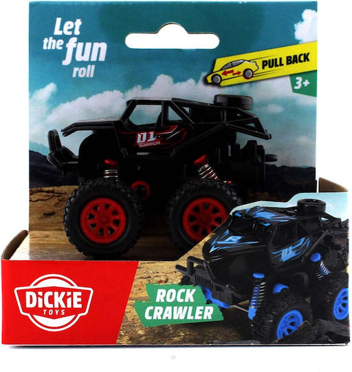 Dickie Rock Crawler Αυτοκινητάκι