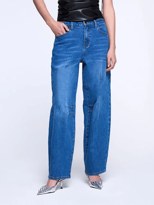 Γυναικείο Jean Παντελόνι D.blue