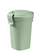 Food Container Cup Cup L 0.6l Smart Eco To Go Ø11x17cm Soft Green