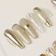 Nagelspitzen Transparent IS-432413385