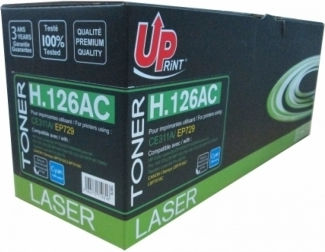 Тонер касета Uprint за HP CE311A EP729 1000 Cyan