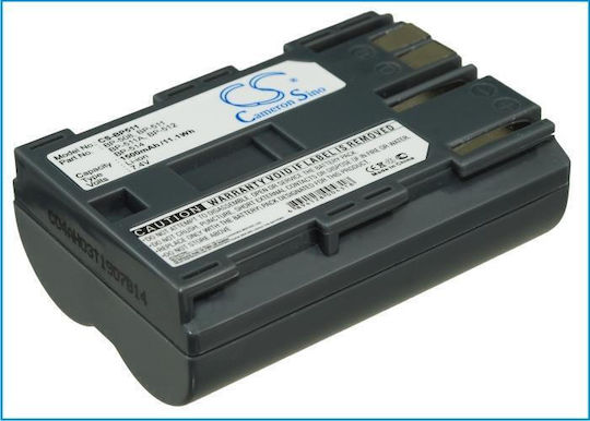 Батерия за камера Canon BP-511 Li-ion 7.4V 1500mAh Cameron Sino