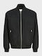 Jacket Bomber Black