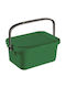 Multiboxx Bio 3L Green Waste Bin