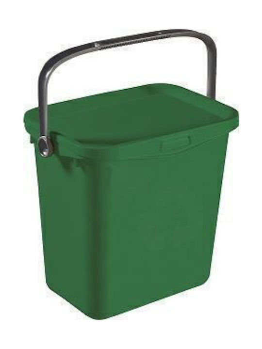 Multiboxx Bio 6l Green Waste Bin