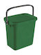 Multiboxx Bio 6L Green Waste Bin