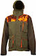 Toxotis Active Wear Hunting Jacket Khaki
