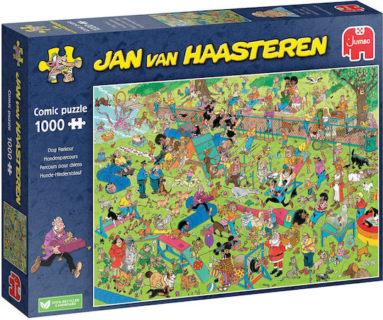 Puzzle 2D 1000pcs