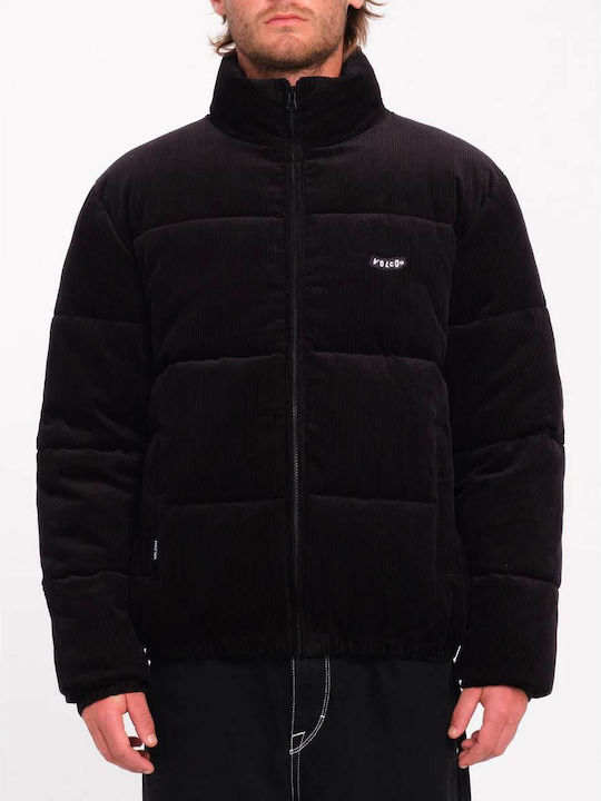 Volcom Walltz Μπουφάν Black