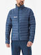 Fitz Roy Jacke Wasserdicht Blue