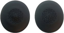 Jabra Earpads Evolve2 65 Flexearcushion Μαύρα Jabra Earpads Evolve2 65 Flexearcushion Μαύρα