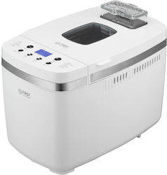 First Austria Αρτοπαρασκευαστής 850W Χωρητικότητας 1350gr με Προγράμματα First Austria Αρτοπαρασκευαστής 850W Χωρητικότητας 1350gr με Προγράμματα