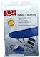 Jata Ironing Board Cover Blue 125x35cm