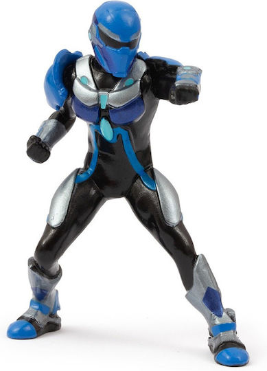 Action Figure The New Era Mini Gormiti Scion Carter for 5+ years Years 7cm.