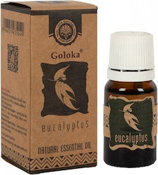 Αιθέριο Έλαιο Ευκάλυπτος Goloka Natural Essential Oil Eucalyptus 10ml