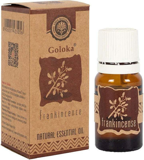 Goloka Natürliches Ätherisches Öl Weihrauch 10ml