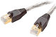 Vivanco U/UTP Cat.6e Cablu de rețea Ethernet 2m Alb 1buc