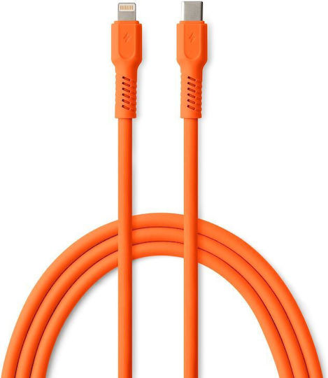 Colorum Regular la Cablu Lightning 27W Maro 1.8m (CK12-CL-10)