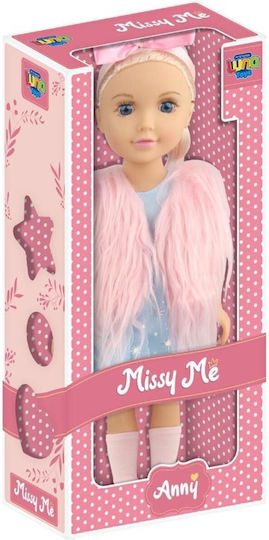 Luna Baby Doll For 3+ Years 45 Cm