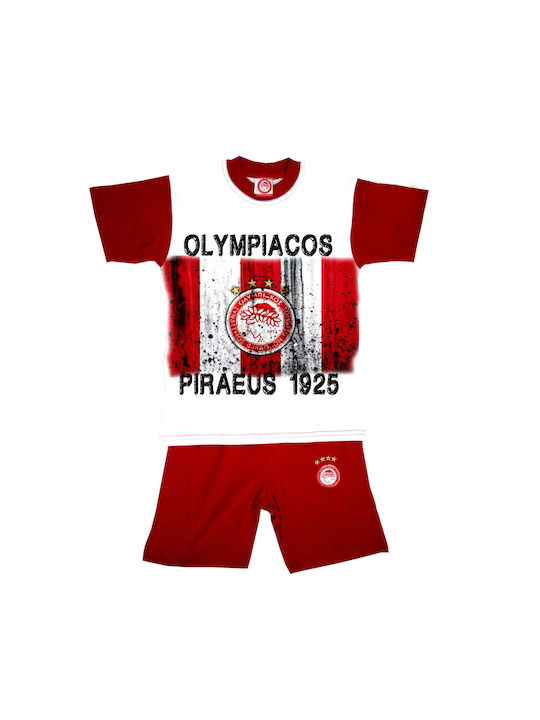 Olympiacos Set Summer 2pcs