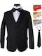 Kinderanzug Winter 5Stück Black Platon Platon