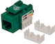 Keystone Module Rj45 Utp Cat5e RJ45 Cat.5e 1τμχ