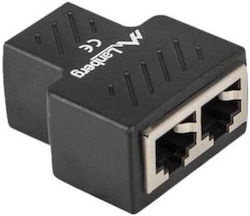 Lanberg ADS-RJ45-2RJ45-OS 1τμχ Lanberg ADS-RJ45-2RJ45-OS 1τμχ