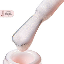 Alezori Uv Led Semi-Permanent Nail Polish 17 1pcs