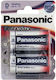 Panasonic Everyday Power Αλκαλικές Μπαταρίες D 1.5V 2τμχ