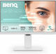 BenQ GW2786TC IPS Monitor 27" FHD 1920x1080 με Χρόνο Απόκρισης 5ms GTG Λευκό