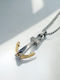Necklace Anchor from Steel