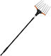 Volpi Olive Harvester Battery 12V Type Rake with Rod 2.9m