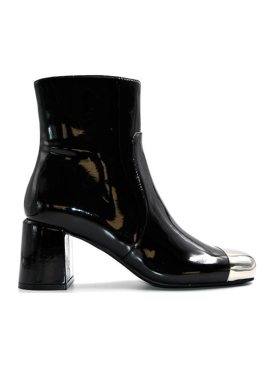 Jeffrey Campbell Ankle Boots Black