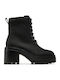 Stiefeletten Damen Schwarz
