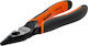Bahco Ergo 160mm Combi-snipe Pliers
