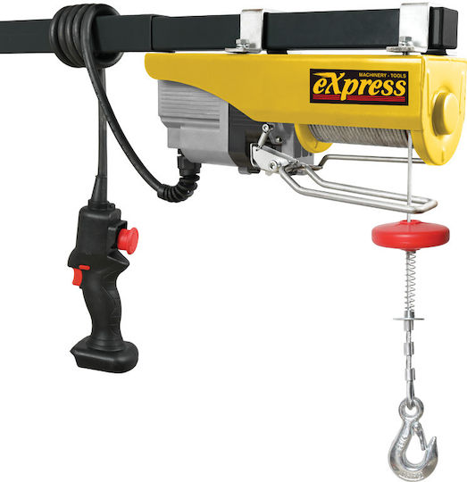 Express Elektrohebezeug for Load Weight up to 250kg