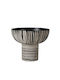 Kentia Decorative Vase Vase Black