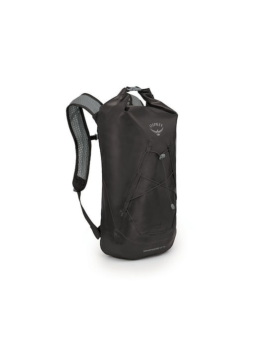 Osprey Transporter Roll Top Black