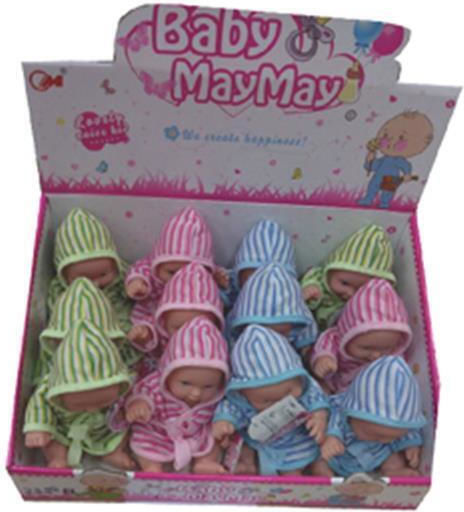 Group Operation Baby Doll for 3+ Years 15 cm (Various Designs) 1pc