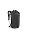 Osprey Transporter Roll Top Black