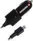 Swissten Премиум Зарядно за Кола 12-24V Micro USB Кабел