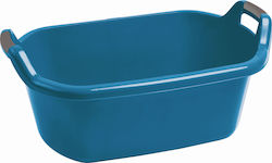 Curver Λεκάνη Ορθογώνια 77x55x33εκ. Χωρητικότητας 55lt Μπλε