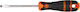 Bahcofit Slotted Screwdriver 4.0x0.8x100mm